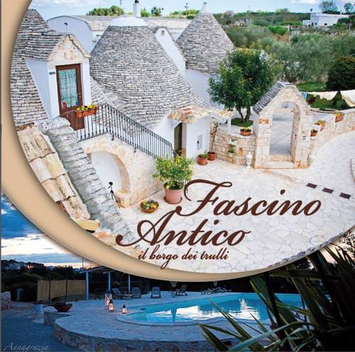 Fascino Antico B&B Италия, Альберобелло