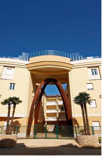 Apartments Adria 3* Хорватия, Умаг