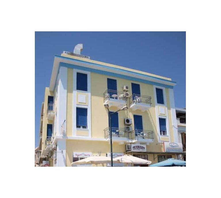 Pelineon Rooms