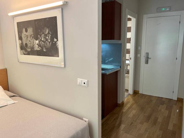 Apartamentos Leon