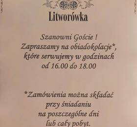 Willa Litworowka III в Поронине