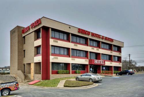 AMCO Hotel and Suites Austin 2* США, Остин