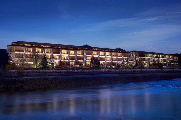 The Ritz-Carlton Kyoto