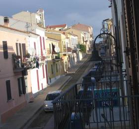Albergo Villamarina в Санта Тереза Галлюре