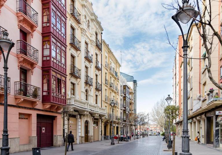 Pension Logrono