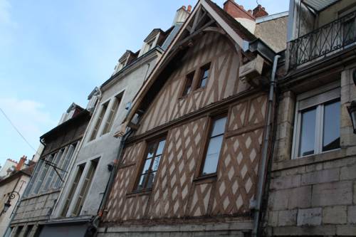 Studio Dijon Centre Historique