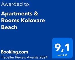 Отдых в Apartments Rooms Kolovare Beach - Хорватия, Задар