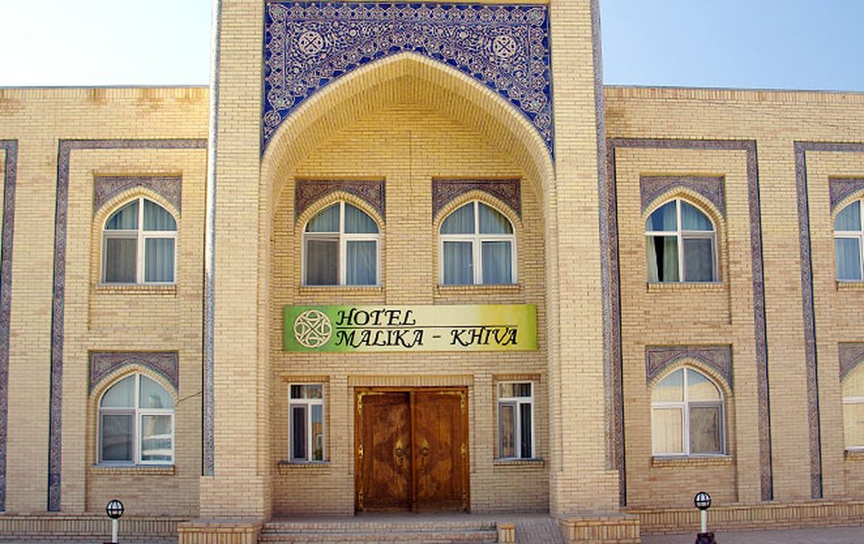 Malika Khiva Hotel 3*