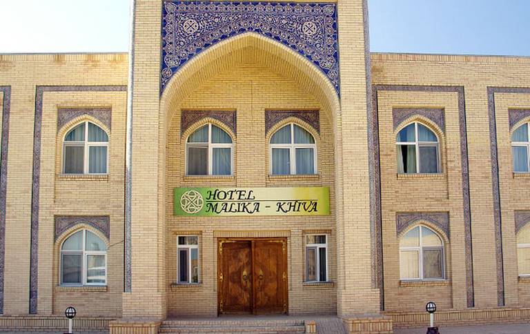 Malika Khiva Hotel