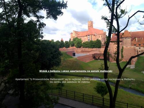 U Przewodnikow Malborskich Польша, Мальборк