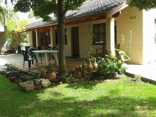 El Colibri Cabanas de la Naturaleza Аргентина, Трелью