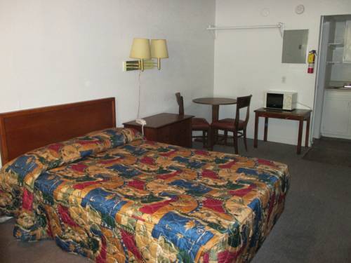 Budgetel Inn & Suites 2* США, Атланта