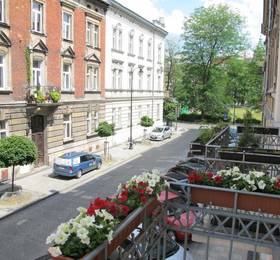 Отдых в Sunny 3 rooms 2 bathrooms Old Town Apartment - Польша, Краков