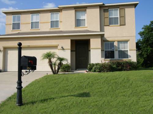 Sand Ridge Home by Florida Dream Homes США, Давенпорт