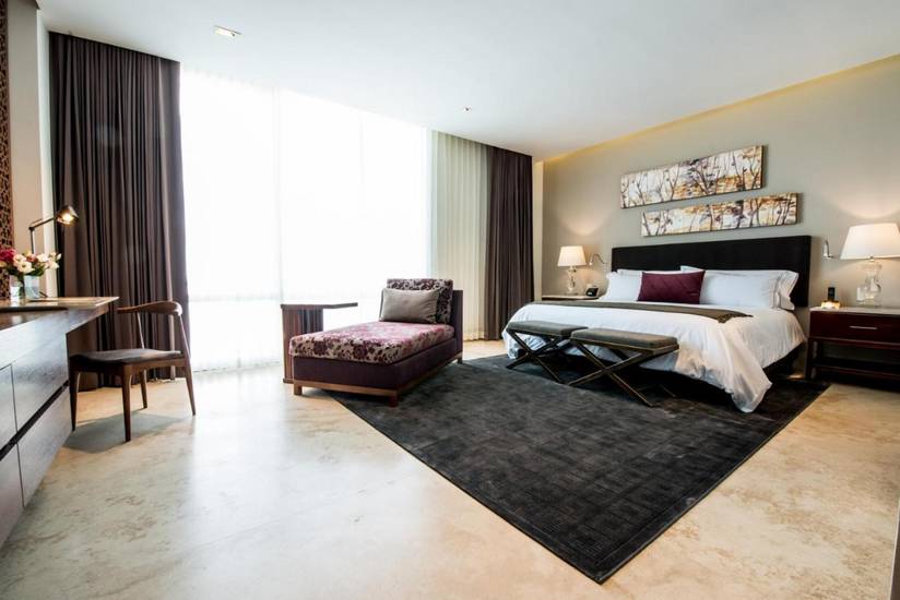 Square Small Luxury Hotel 5* Мексика, Гвадалахара