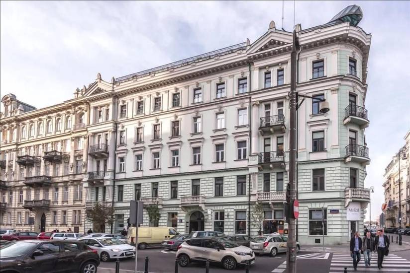 Mish Mash Nowogrodzka Hostel Польша, Варшава