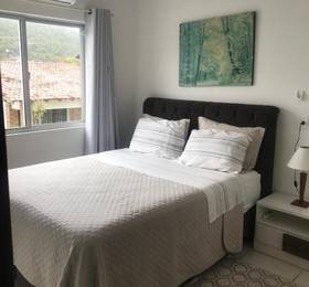 Apartmento Praia da Armacao Floripa в Флорианополисе