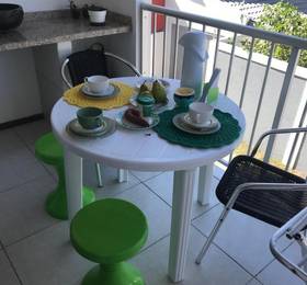 Туры в Apartmento Praia da Armacao Floripa в Бразилии