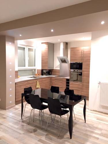 Appartement rue de la Chapelle, Metz Франция, Мец
