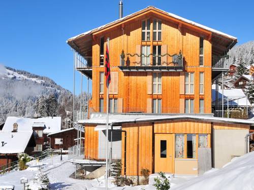 Apartment Wengen 999 4* Швейцария, Лаутербруннен
