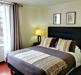 Aquamar Apartment в Вина-дель-Мар