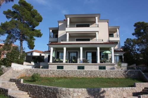 Apartment Malinska 34 Хорватия, Малинска