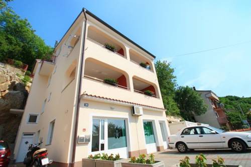 Two-Bedroom Apartment Crikvenica 26 Хорватия, Црквеница