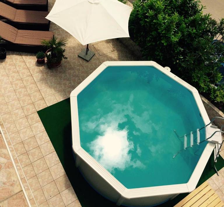 One-Bedroom Apartment Crikvenica