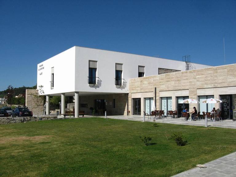 Pousada de Juventude de Alijo