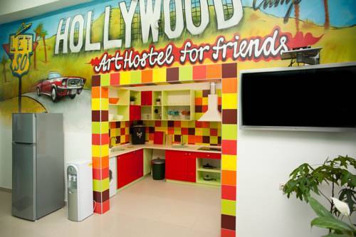 Hollywood Hostel Россия, Москва