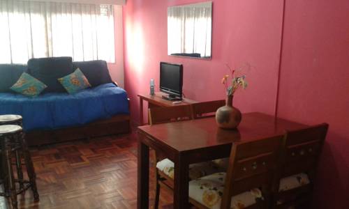 Apartamento Reconquista