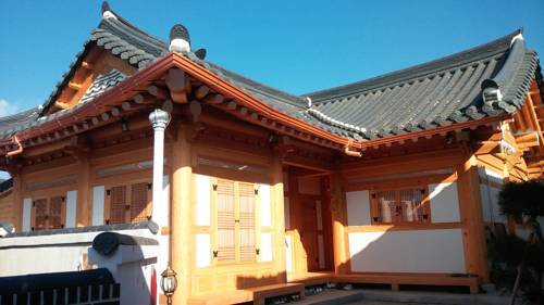 Hanok Guesthouse Jangsoo Южная Корея, Чжончжу