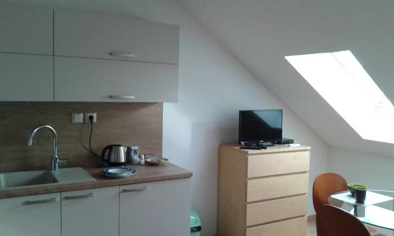 Apartment Olomouc