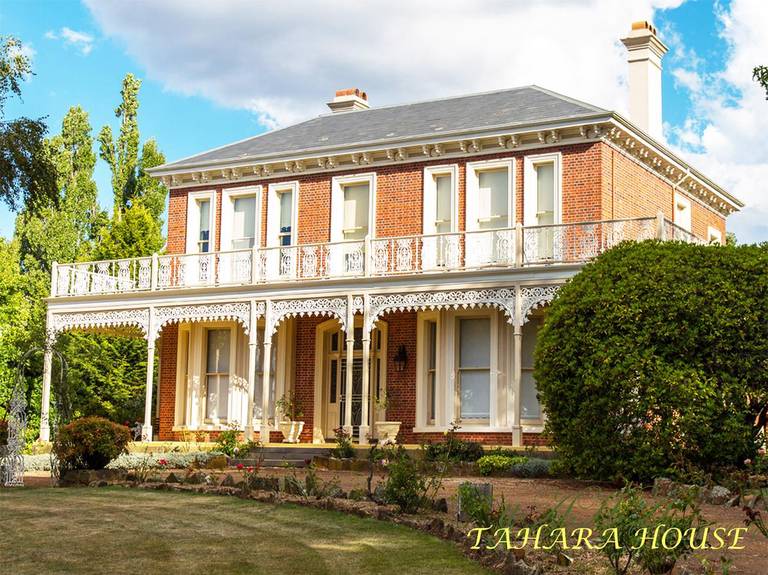 Tahara Cottage