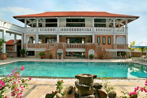 Hoi An Salute Hotel & Villa 3* Вьетнам, Хой Ан
