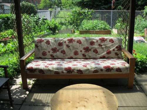 Toronto Urban Farm Garden Suite