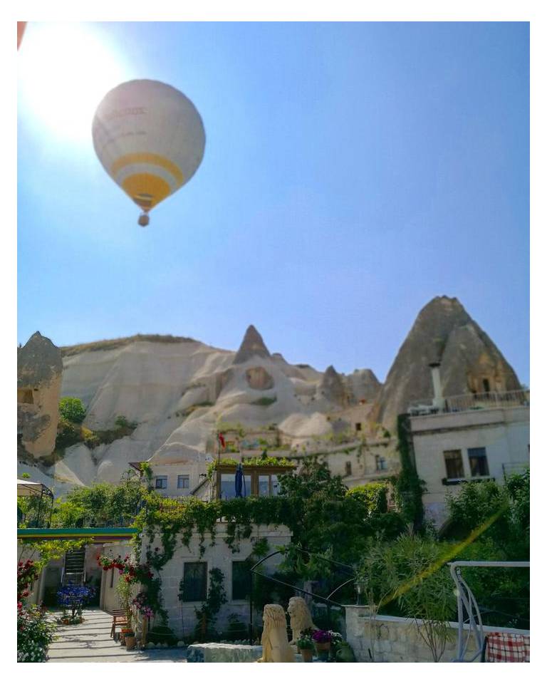 Roc Of Cappadocia