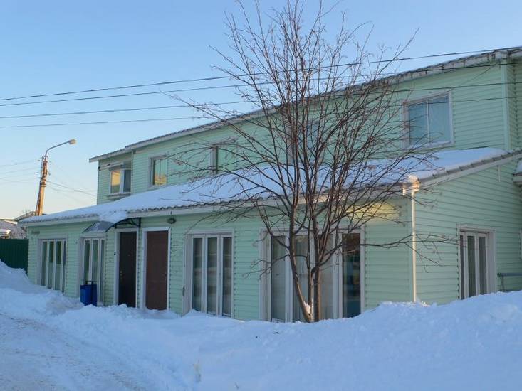 First Sakhalin hostel хостел Россия, Южно-Сахалинск