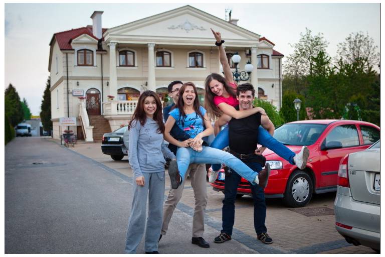 Hotel Palac Akropol