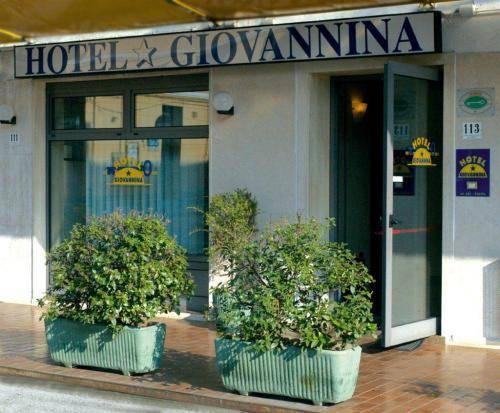 Hotel Giovannina 1* Италия, Местре