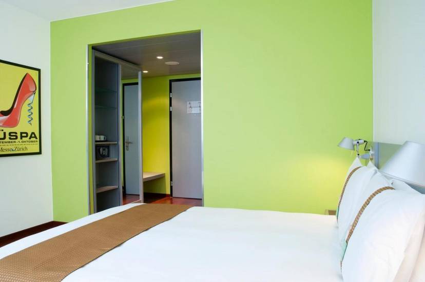 Holiday Inn Zurich Messe 4* Швейцария, Цюрих
