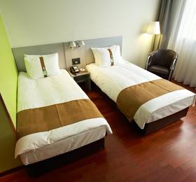 Туры в Holiday Inn Zurich Messe в Швейцарии