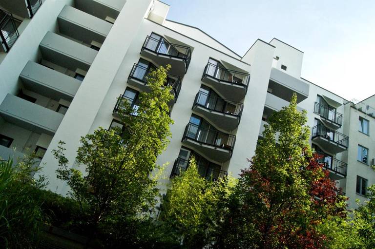 HSH Hotel Apartments Mitte