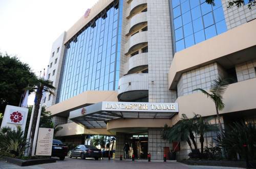 Lancaster Tamar Hotel- Hadath 4* Ливан, Бейрут