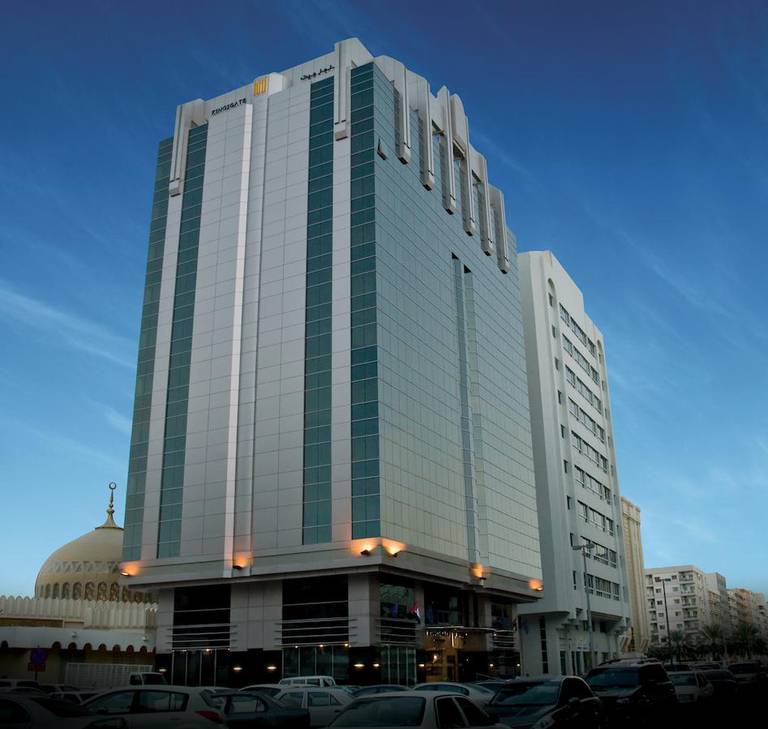 Kingsgate Hotel Abu Dhabi by Millennium