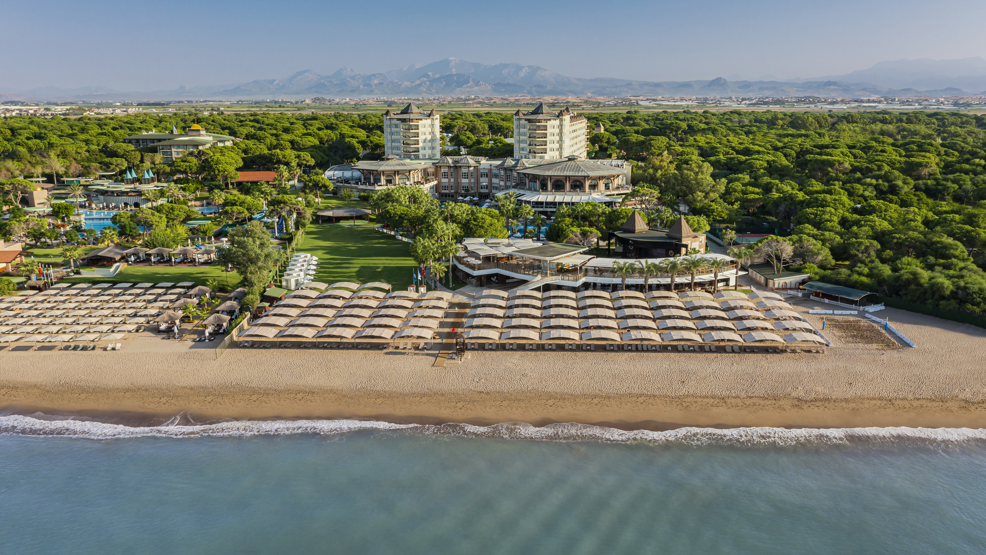 Papillon Zeugma Relaxury  Турция, Белек-Центр