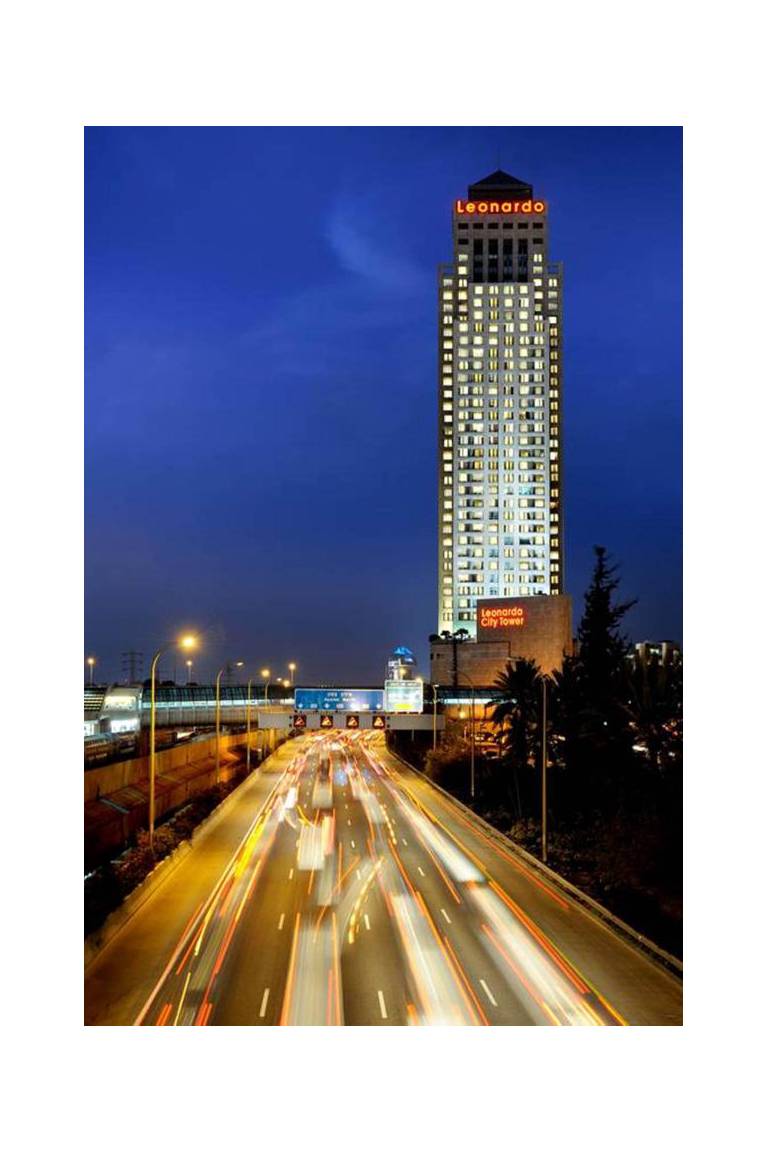 Leonardo City Tower