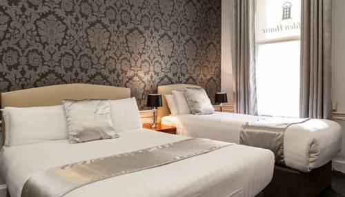 Clifden Apartments Dublin City