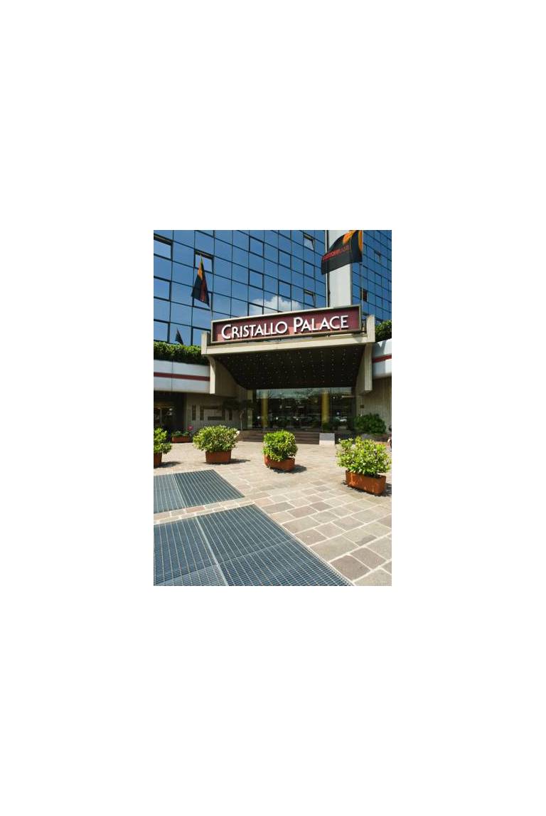 Starhotels Cristallo Palace