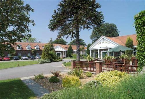The Bridge Hotel and Spa 4* Великобритания, Ветерби